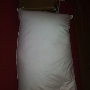 Hotel quality pillows